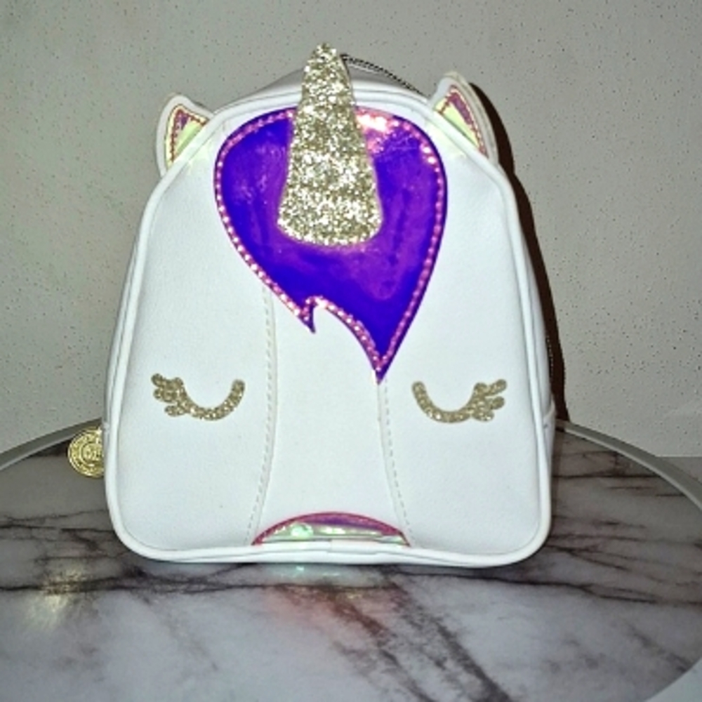 Bath & Body Unicorn‎ Cosmetics Bag